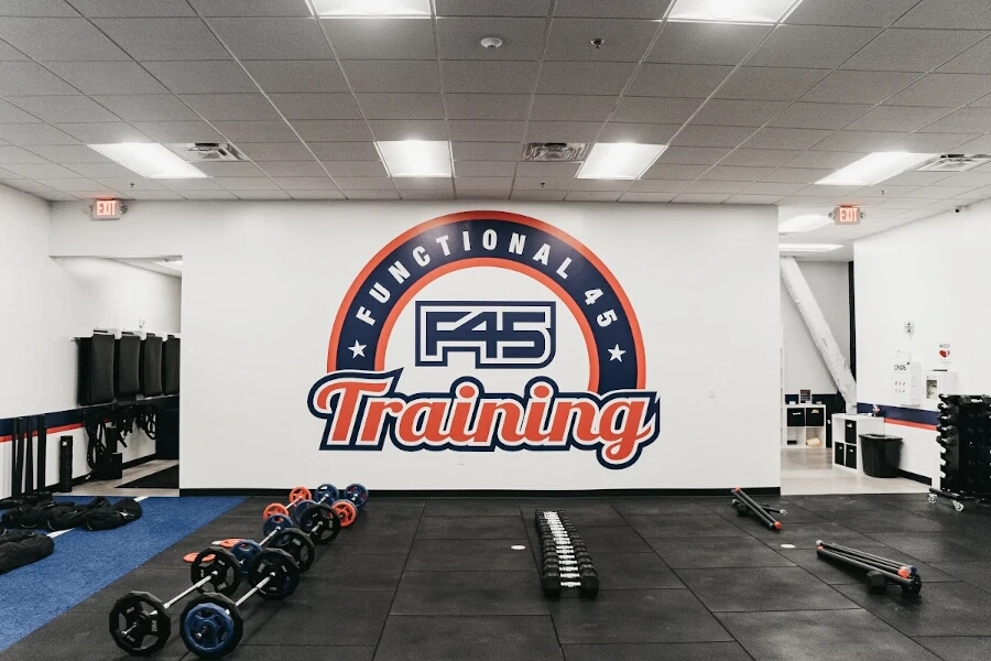 F45 Fitness